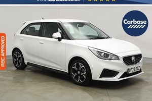 MG Motor UK MG3 (13-24) Excite VTI-TECH 5d For Sale - Carbase - Lympsham, Lympsham