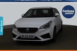 MG Motor UK MG3 (13-24) Excite VTI-TECH 5d For Sale - Carbase - Lympsham, Lympsham