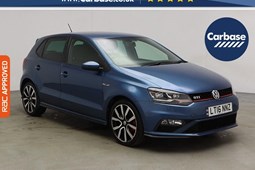Volkswagen Polo GTi (10-17) 1.8 TSI GTI 5d DSG For Sale - Carbase - Lympsham, Lympsham