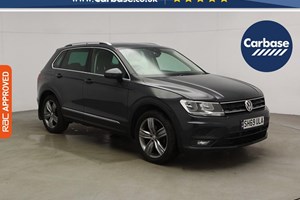 Volkswagen Tiguan (16-24) Match 2.0 TDI SCR 150PS 4Motion DSG auto 5d For Sale - Carbase - Lympsham, Lympsham