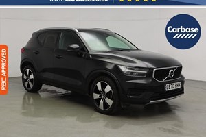Volvo XC40 SUV (17 on) Momentum T3 FWD auto 5d For Sale - Carbase - Lympsham, Lympsham