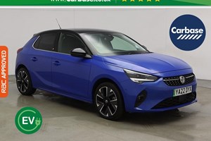 Vauxhall Corsa-e Hatchback (20-23) 100kW Elite Premium 50kWh 5dr Auto [11kWCh] For Sale - Carbase - Lympsham, Lympsham