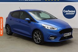 Ford Fiesta Hatchback (17-23) ST-Line 1.0T EcoBoost 100PS 5d For Sale - Carbase - Lympsham, Lympsham