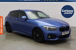 BMW 1-Series Hatchback (11-19) 118i M Sport Shadow Edition 5d For Sale - Carbase - Lympsham, Lympsham