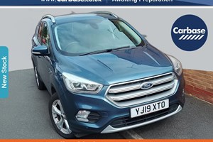 Ford Kuga (12-20) Titanium 1.5T EcoBoost 150PS FWD (S/S) (09/16) 5d For Sale - Carbase - Lympsham, Lympsham