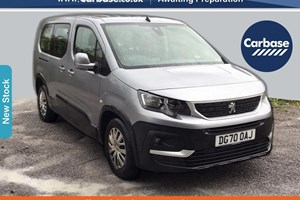 Peugeot Rifter MPV (18-25) Long Active 1.5 BlueHDi 100 5d For Sale - Carbase - Lympsham, Lympsham