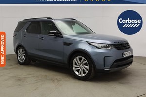 Land Rover Discovery SUV (17 on) HSE 2.0 Sd4 auto 5d For Sale - Carbase - Lympsham, Lympsham