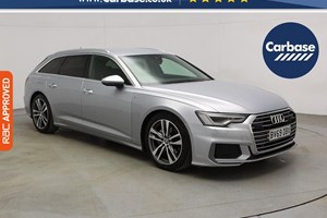 Audi A6 Avant (18-24) S Line 40 TDI 204PS S Tronic auto 5d For Sale - Carbase - Lympsham, Lympsham