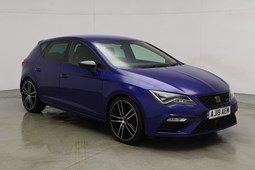 SEAT Leon Hatchback (13-20) Cupra 2.0 TSI 290PS DSG auto (07/2018 on) 5d For Sale - Carbase - Lympsham, Lympsham