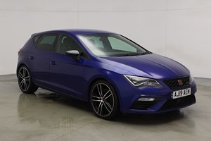 SEAT Leon Hatchback (13-20) Cupra 2.0 TSI 290PS DSG auto (07/2018 on) 5d For Sale - Carbase - Lympsham, Lympsham