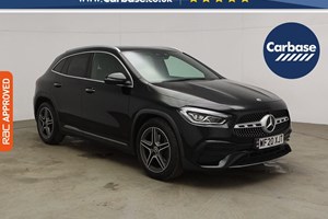 Mercedes-Benz GLA-Class (20 on) GLA 200 AMG Line Premium 7G-DCT auto 5d For Sale - Carbase - Lympsham, Lympsham