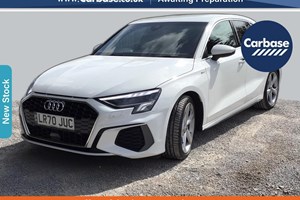 Audi A3 Sportback (20 on) S Line 35 TFSI 150PS 5d For Sale - Carbase - Lympsham, Lympsham