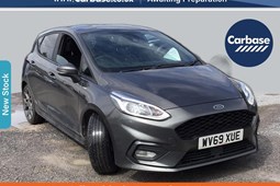 Ford Fiesta Hatchback (17-23) ST-Line 1.0T EcoBoost 125PS 5d For Sale - Carbase - Lympsham, Lympsham