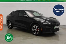 Ford Mustang Mach-E SUV (20 on) 246kW Extended Range 99kWh AWD 5dr Auto For Sale - Carbase - Lympsham, Lympsham