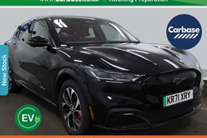 Ford Mustang Mach-E SUV (20 on) 246kW Extended Range 99kWh AWD 5dr Auto For Sale - Carbase - Lympsham, Lympsham