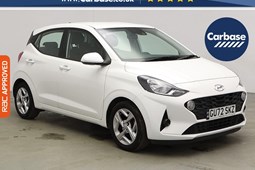 Hyundai i10 Hatchback (20 on) SE Connect 1.0 MPi 67PS AMT auto 5d For Sale - Carbase - Lympsham, Lympsham