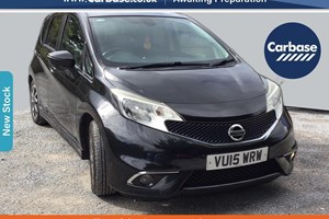 Nissan Note (13-17) 1.5 dCi Tekna 5d For Sale - Carbase - Lympsham, Lympsham