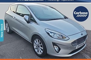 Ford Fiesta Hatchback (17-23) Titanium X 1.0T EcoBoost 100PS 3d For Sale - Carbase - Lympsham, Lympsham