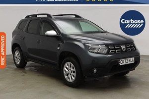 Dacia Duster SUV (18-24) 1.3 TCe 130 Comfort 5dr For Sale - Carbase - Lympsham, Lympsham