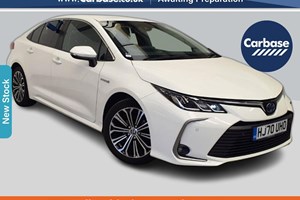 Toyota Corolla Saloon (19-22) Design 1.8 VVT-i Hybrid auto 4d For Sale - Carbase - Lympsham, Lympsham
