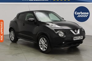 Nissan Juke SUV (10-19) 1.6 Acenta 5d Xtronic For Sale - Carbase - Lympsham, Lympsham