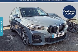 BMW X1 SUV (15-22) sDrive20i M Sport Sport Dual-clutch auto (07/19-) 5d For Sale - Carbase - Lympsham, Lympsham