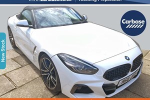 BMW Z4 Roadster (19 on) sDrive20i M Sport Sport Automatic 2d For Sale - Carbase - Lympsham, Lympsham