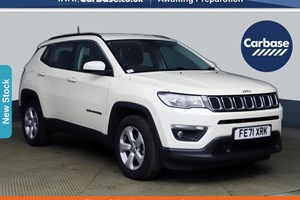 Jeep Compass SUV (17-25) Longitude 1.4 MultiAir II 140hp 4x2 5d For Sale - Carbase - Lympsham, Lympsham