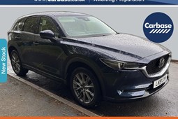 Mazda CX-5 SUV (17 on) SkyActiv-D 150ps 2WD Sport Nav+ (09/2018 on) 5d For Sale - Carbase - Lympsham, Lympsham