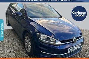Volkswagen Golf Hatchback (13-20) SE Navigation 1.6 TDI BMT 115PS DSG auto (03/17 on) 5d For Sale - Carbase - Lympsham, Lympsham