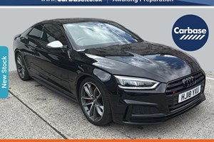 Audi A5 Coupe (16-24) S5 3.0 V6 TSI 354PS Quattro Tiptronic auto 2d For Sale - Carbase - Lympsham, Lympsham
