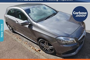 Mercedes-Benz A-Class (13-18) A180d AMG Line 5d Auto For Sale - Carbase - Lympsham, Lympsham