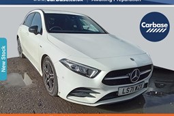 Mercedes-Benz A-Class Hatchback (18 on) A180d AMG Line Executive Edition 5dr Auto For Sale - Carbase - Lympsham, Lympsham