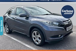 Honda HR-V (15-20) 1.5 i-VTEC EX 5d CVT For Sale - Carbase - Lympsham, Lympsham