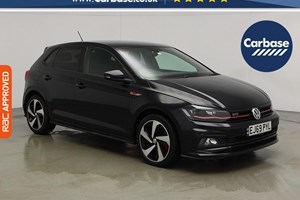 Volkswagen Polo GTi (18 on) GTI+ 2.0 TSI 200PS DSG auto 5d For Sale - Carbase - Lympsham, Lympsham