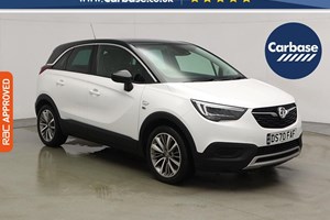 Vauxhall Crossland X SUV (17-20) Griffin 1.2 (83PS) 5d For Sale - Carbase - Lympsham, Lympsham