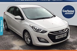 Hyundai i30 Hatchback (12-17) 1.6 CRDi Style 5d Auto For Sale - Carbase - Lympsham, Lympsham