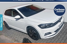 Volkswagen Polo Hatchback (17 on) Match 1.0 TSI 95PS 5d For Sale - Carbase - Lympsham, Lympsham