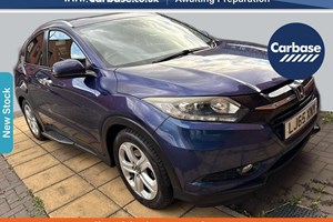 Honda HR-V (15-20) 1.6 i-DTEC EX 5d For Sale - Carbase - Lympsham, Lympsham