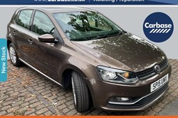 Volkswagen Polo Hatchback (09-17) 1.2 TSI SE 5d For Sale - Carbase - Lympsham, Lympsham