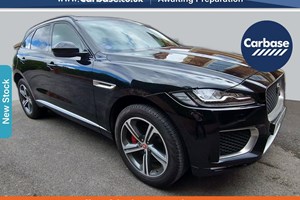 Jaguar F-Pace (16-24) 3.0 Supercharged V6 S AWD 5d Auto For Sale - Carbase - Lympsham, Lympsham