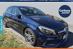 Mercedes-Benz A-Class (13-18) A200d AMG Line Premium Plus 5d Auto For Sale - Carbase - Lympsham, Lympsham