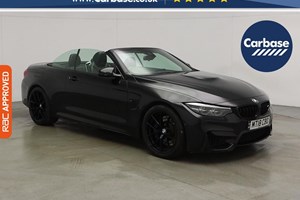 BMW 4-Series M4 (14-19) M4 Convertible 2d DCT For Sale - Carbase - Lympsham, Lympsham