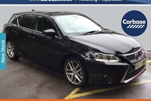 Lexus CT (11-20) 200h 1.8 Advance (14-) 5d CVT Auto For Sale - Carbase - Lympsham, Lympsham