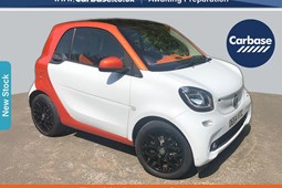 Smart Fortwo Coupe (15-19) 0.9 Turbo Edition 1 2d For Sale - Carbase - Lympsham, Lympsham