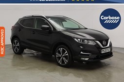 Nissan Qashqai (14-21) N-Connecta 1.3 DIG-T 140 5d For Sale - Carbase - Lympsham, Lympsham