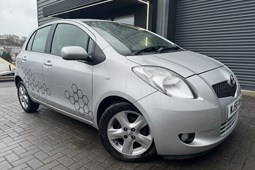 Toyota Yaris Hatchback (06-11) 1.3 VVT-i T Spirit 5d MMT For Sale - Ocean Van Centre, Brixham