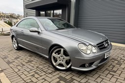 Mercedes-Benz CLK Coupe (02-09) 200K Sport (184bhp) 2d Tip Auto For Sale - Ocean Van Centre, Brixham