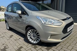 Ford B-MAX (12-17) 1.0 EcoBoost Titanium 5d For Sale - Ocean Van Centre, Brixham