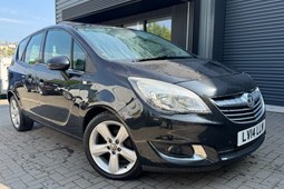Vauxhall Meriva (10-17) 1.4i 16V Tech Line (11/13-) 5d For Sale - Ocean Van Centre, Brixham